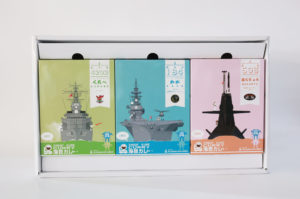 呉海自カレーギフトセット【12個入り】