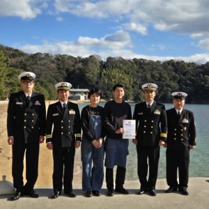 呉海自カレー 事業者部会 – 海上自衛隊呉基地・艦艇ごとのカレーが味わえる