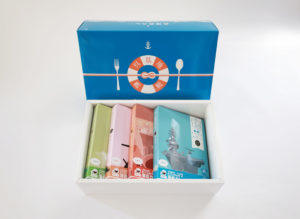 呉海自カレー ギフトセット【4個入り】